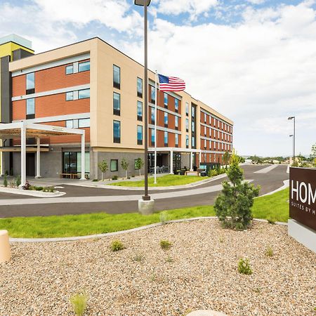 Home2 Suites By Hilton Farmington/Bloomfield מראה חיצוני תמונה