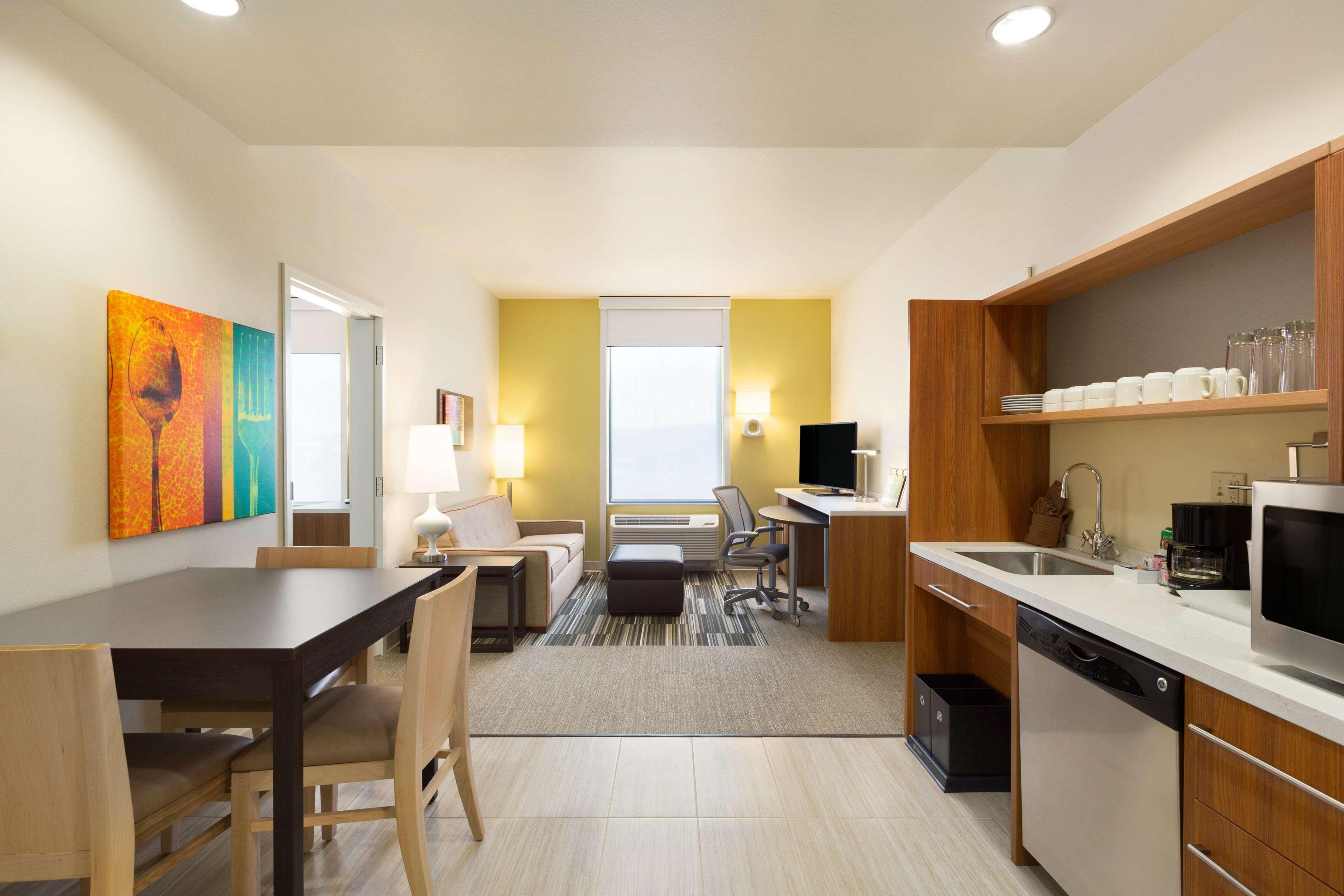 Home2 Suites By Hilton Farmington/Bloomfield מראה חיצוני תמונה