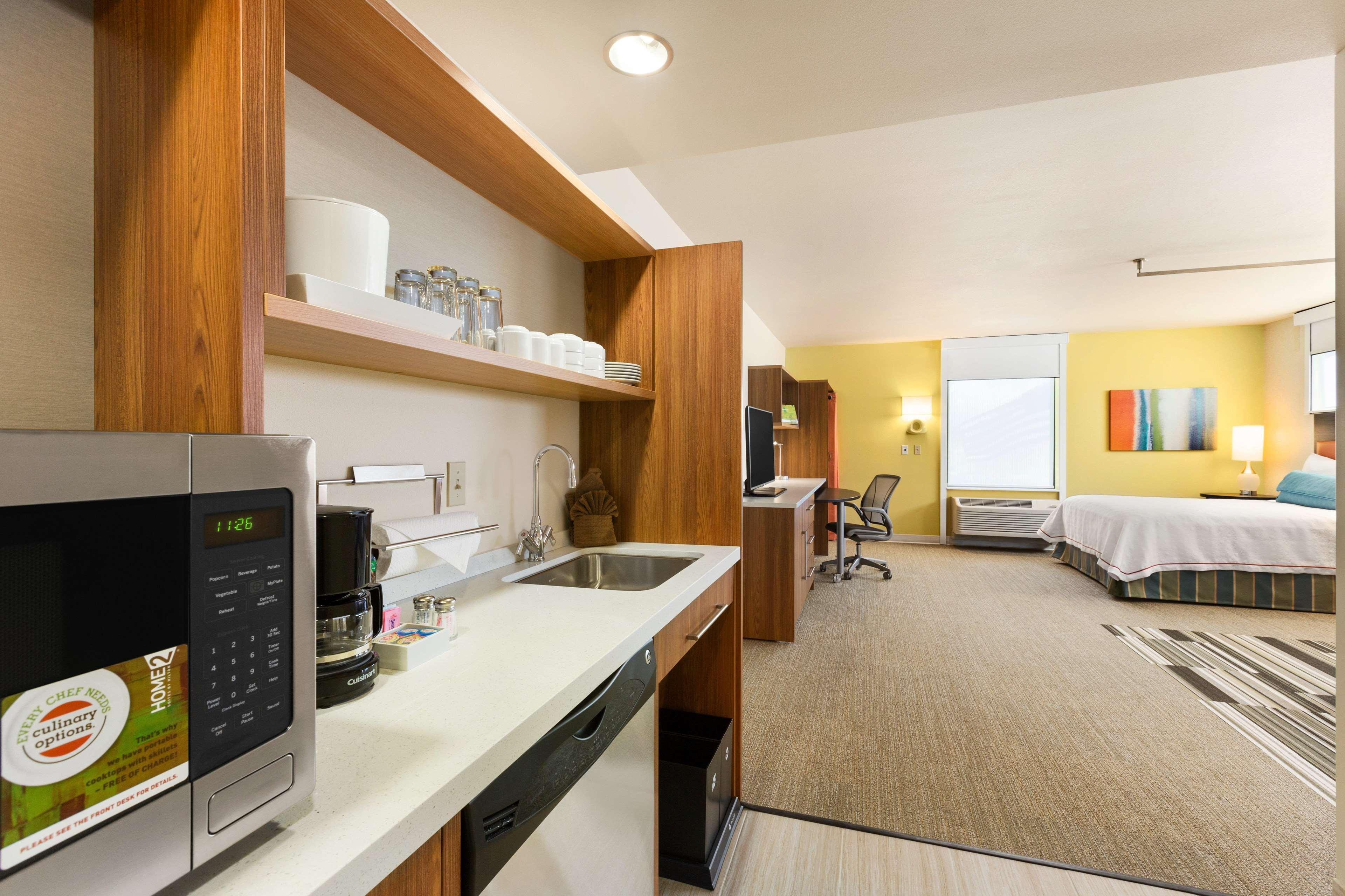 Home2 Suites By Hilton Farmington/Bloomfield מראה חיצוני תמונה