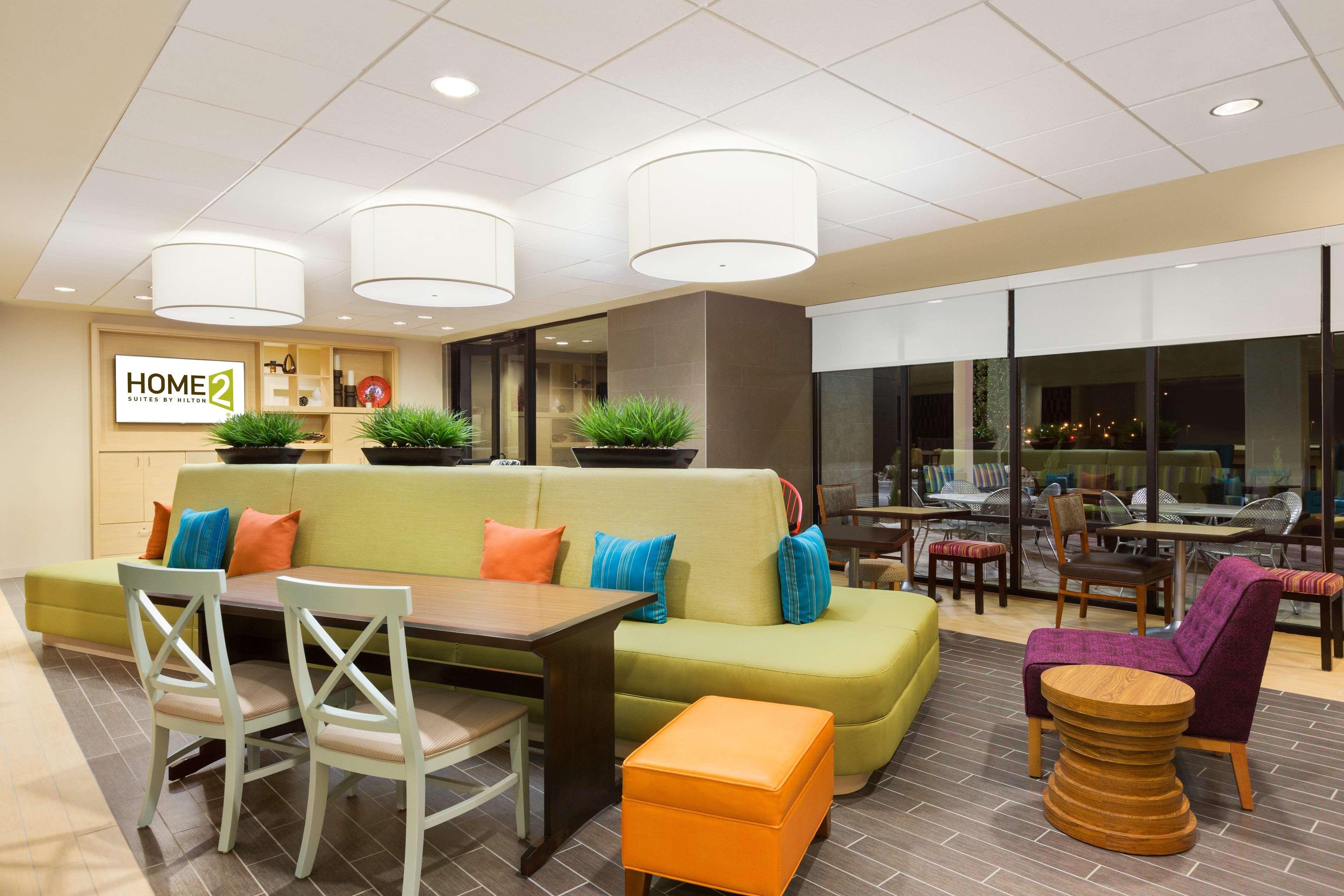 Home2 Suites By Hilton Farmington/Bloomfield מראה חיצוני תמונה