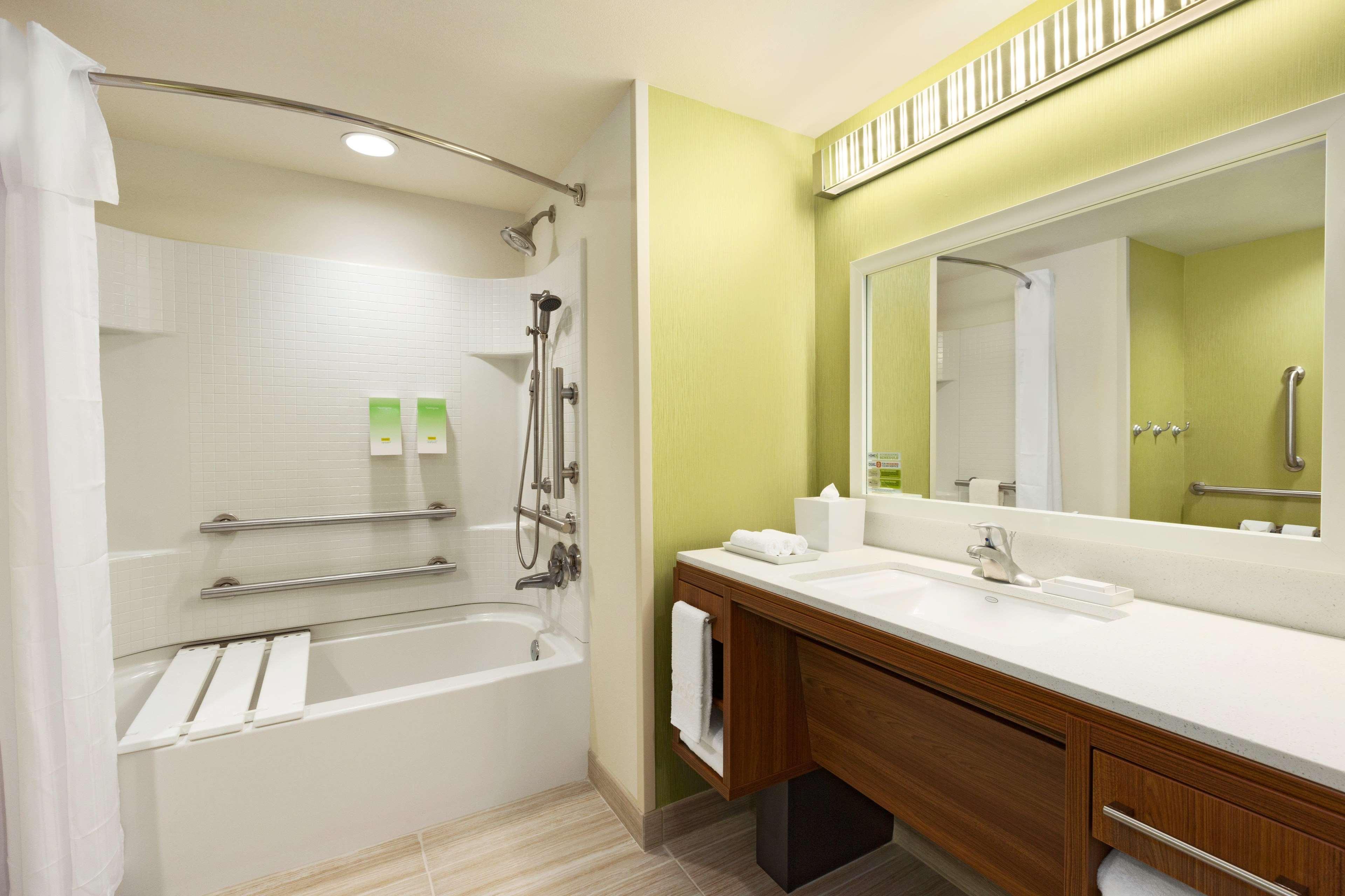 Home2 Suites By Hilton Farmington/Bloomfield מראה חיצוני תמונה