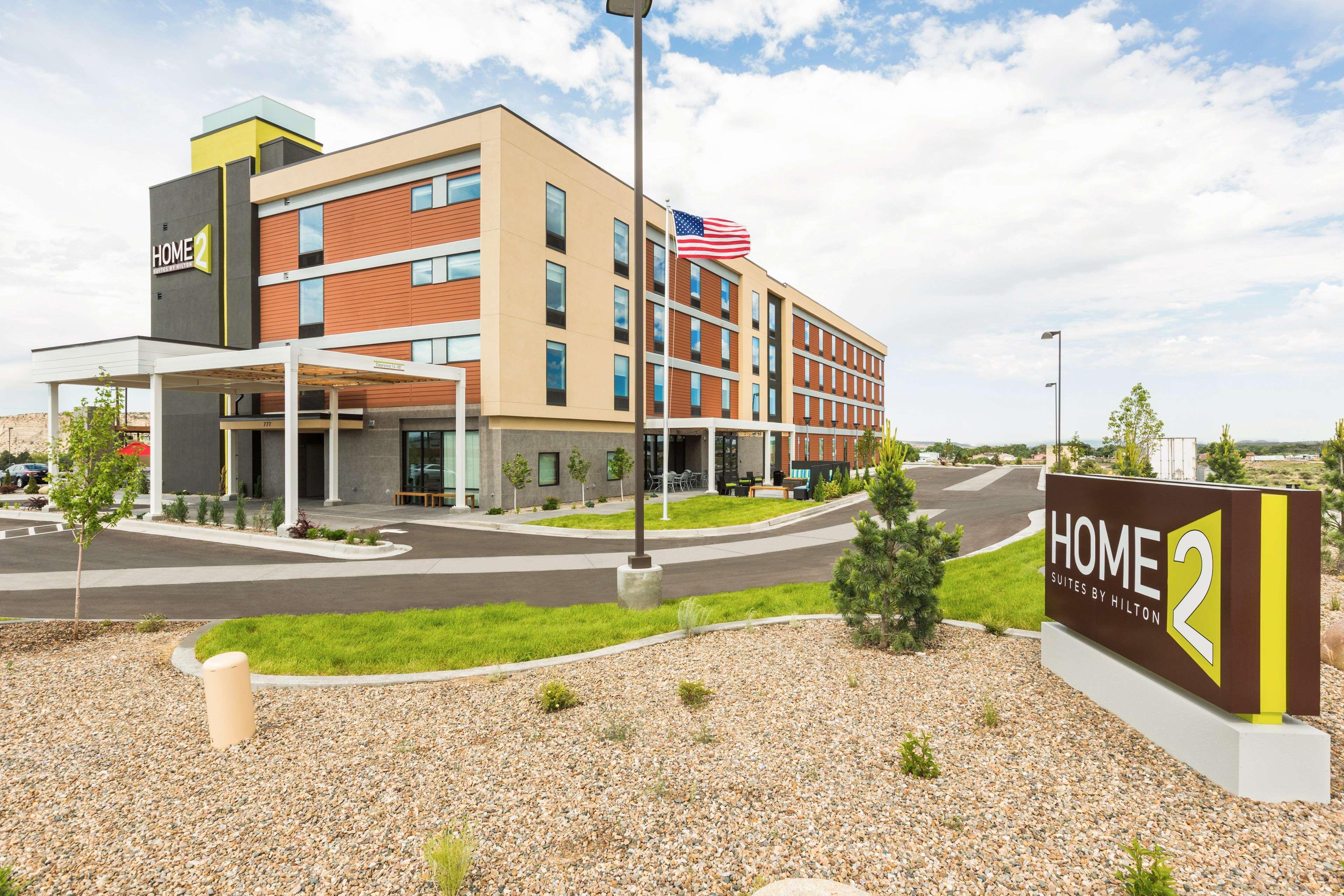 Home2 Suites By Hilton Farmington/Bloomfield מראה חיצוני תמונה