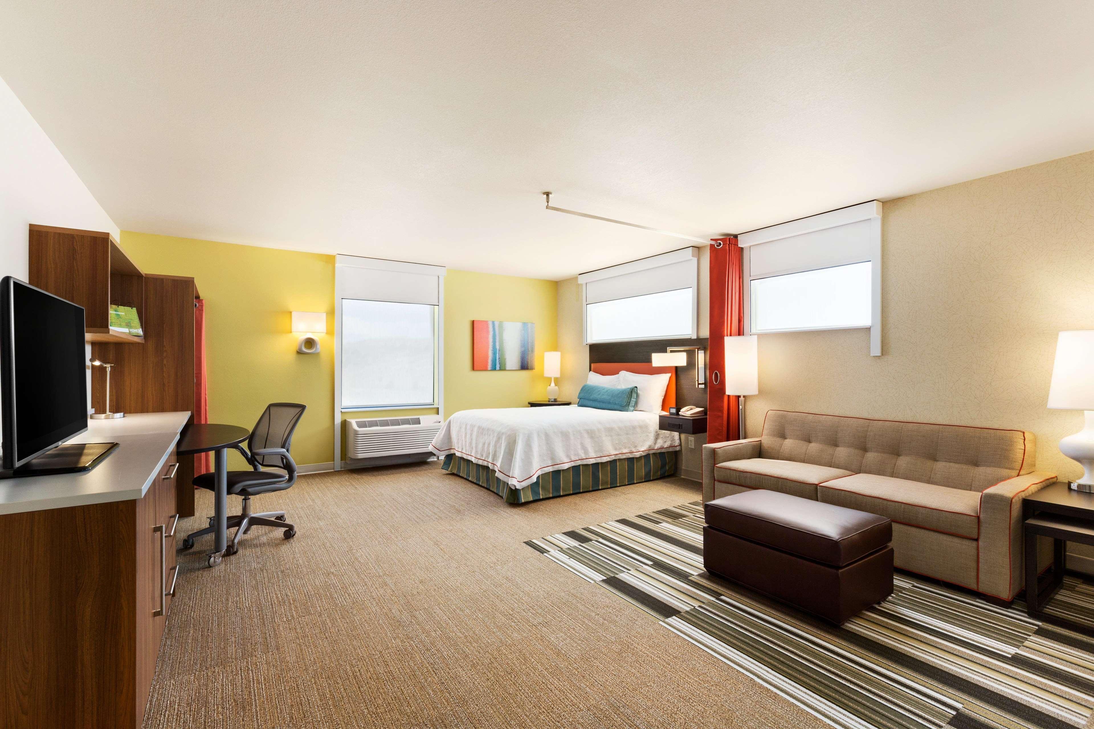 Home2 Suites By Hilton Farmington/Bloomfield מראה חיצוני תמונה