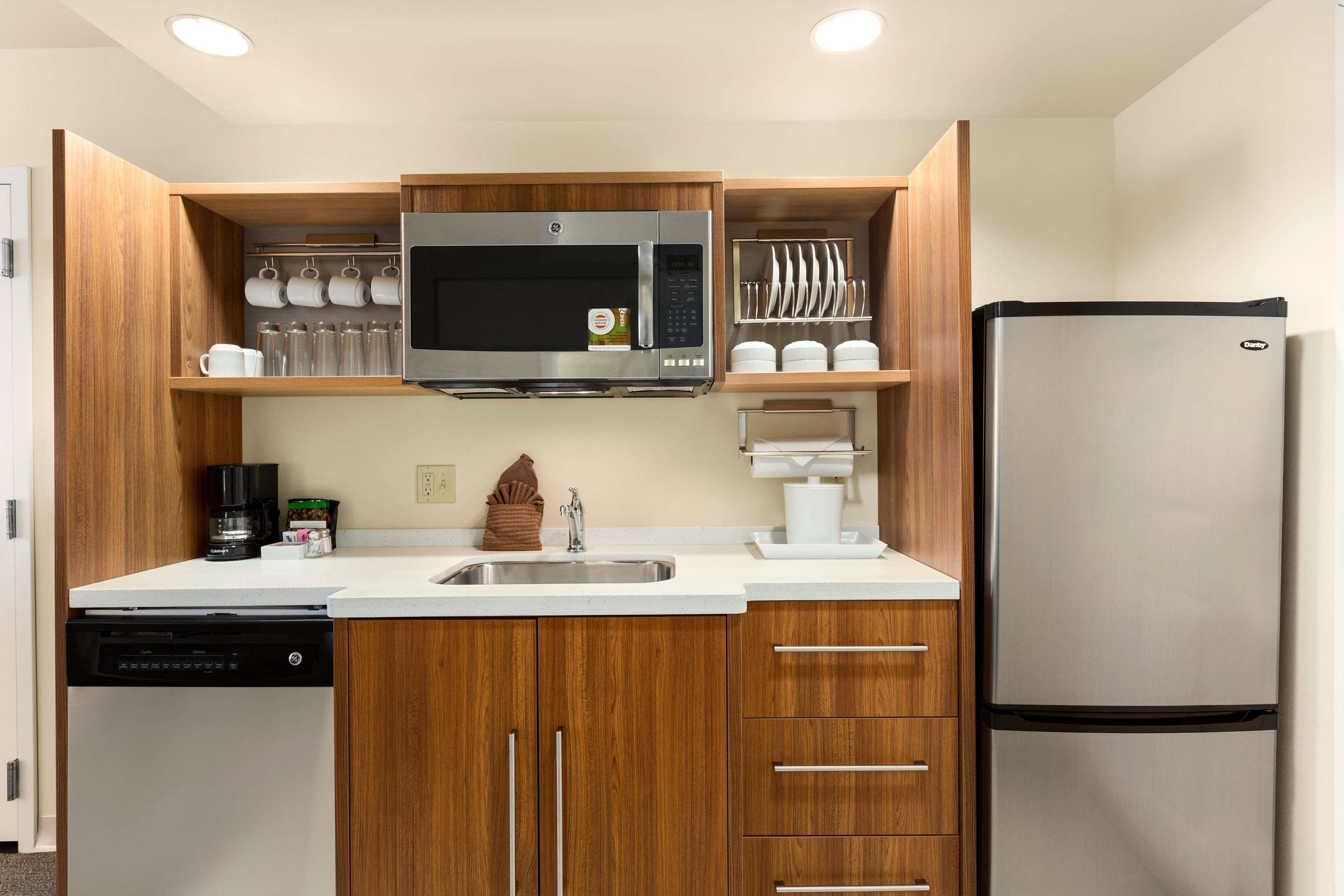 Home2 Suites By Hilton Farmington/Bloomfield מראה חיצוני תמונה