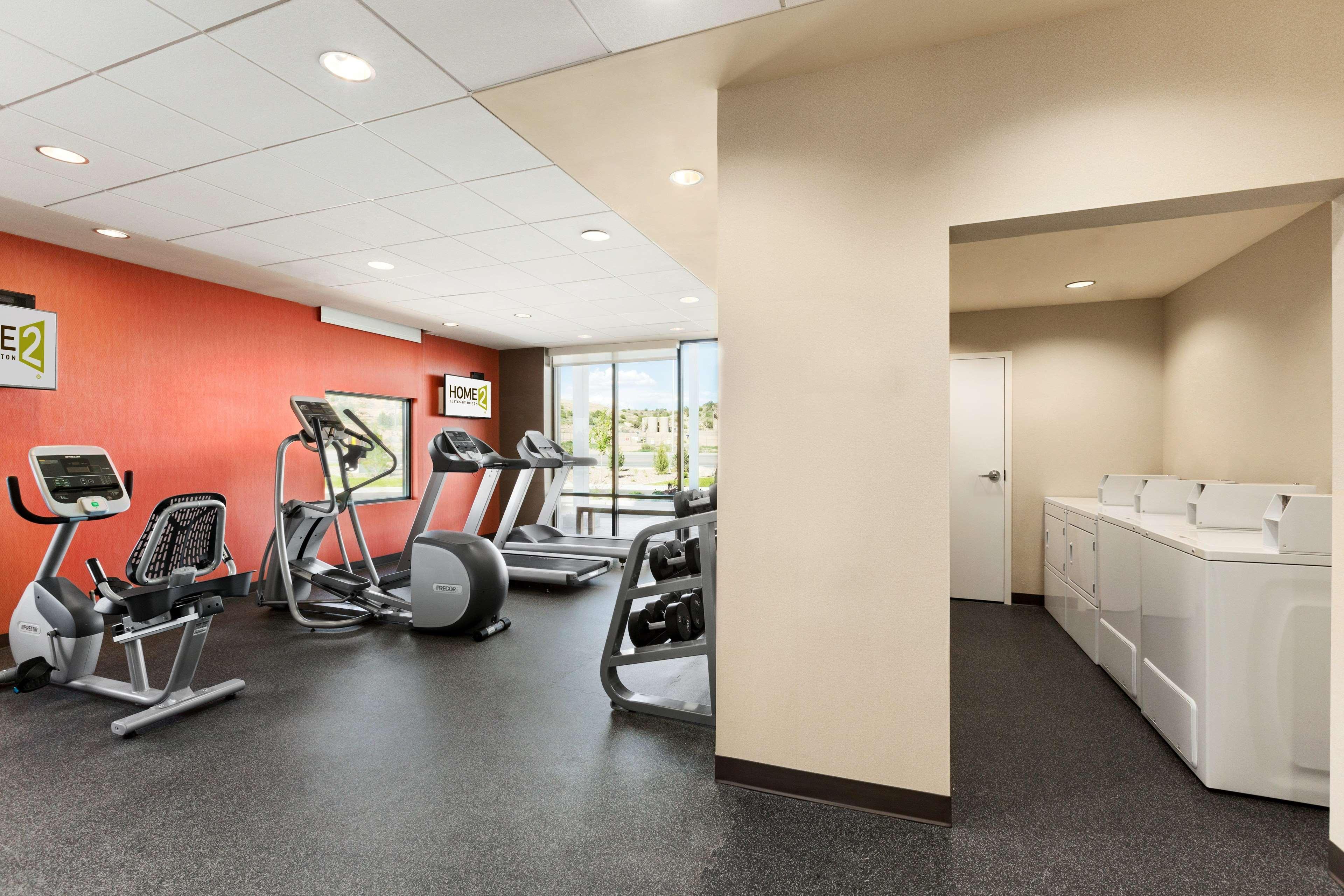 Home2 Suites By Hilton Farmington/Bloomfield מראה חיצוני תמונה